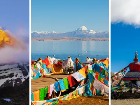 Saga Dawa Festival 2026 — Celebrate Buddha’s Enlightenment in Tibet’s Sacred Kailash Mansarovar (Horse Year)
