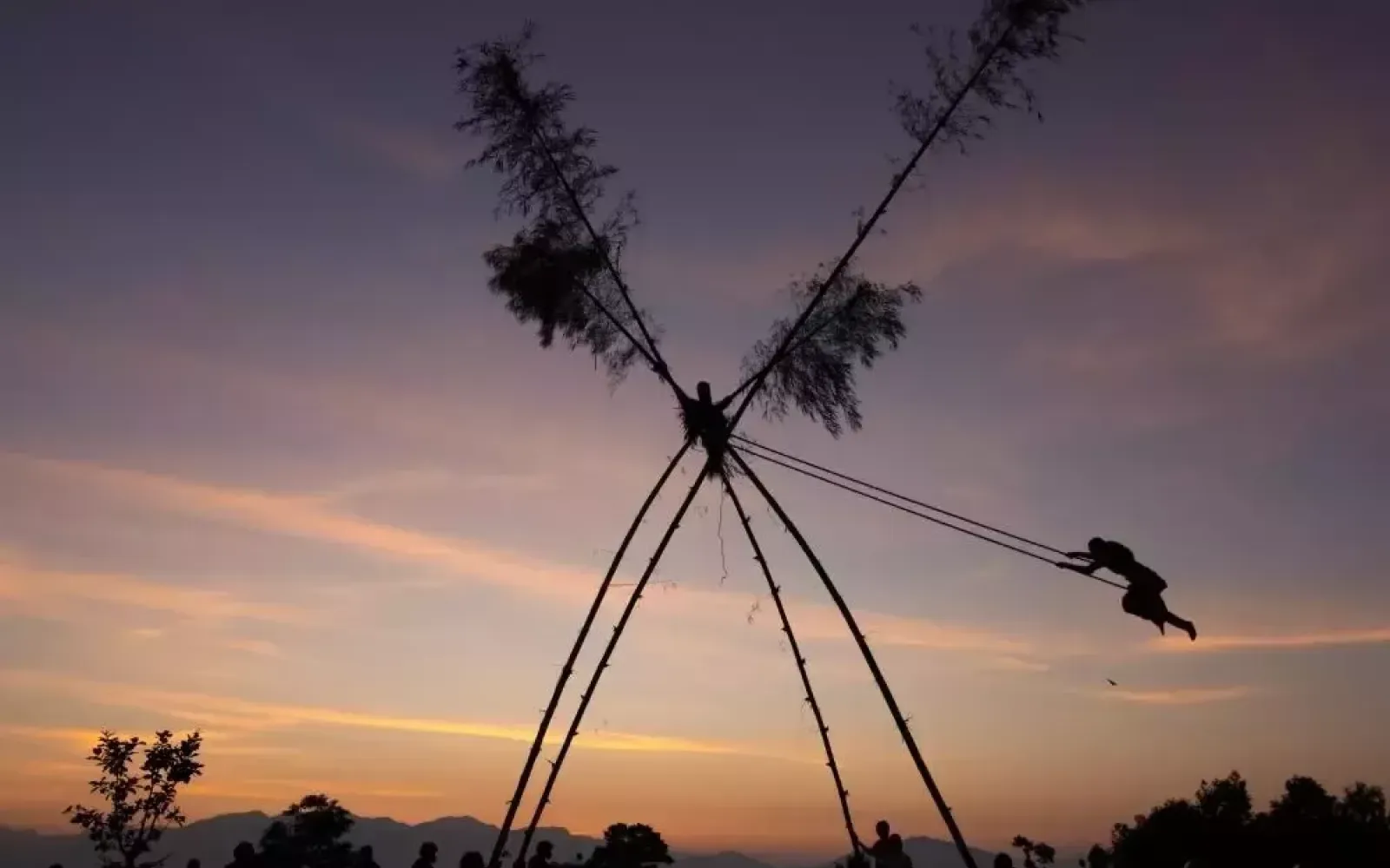 Dashain: The festival of victory, unity and blessings.