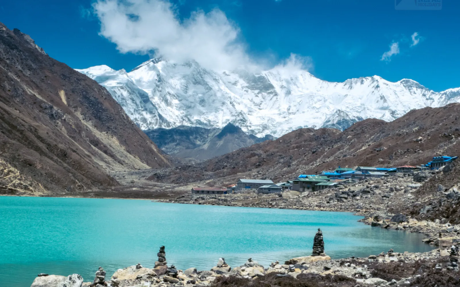 Gokyo Valley Trekking in Nepal: A Serene Himalayan Adventure