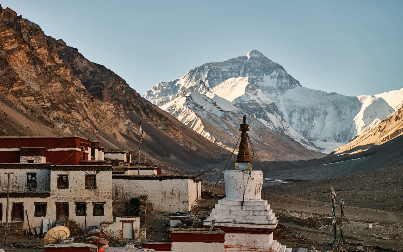 Buddhism in the Himalayas: A Spiritual Journey Through the Mountains