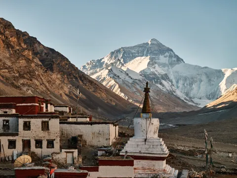 Buddhism in the Himalayas: A Spiritual Journey Through the Mountains