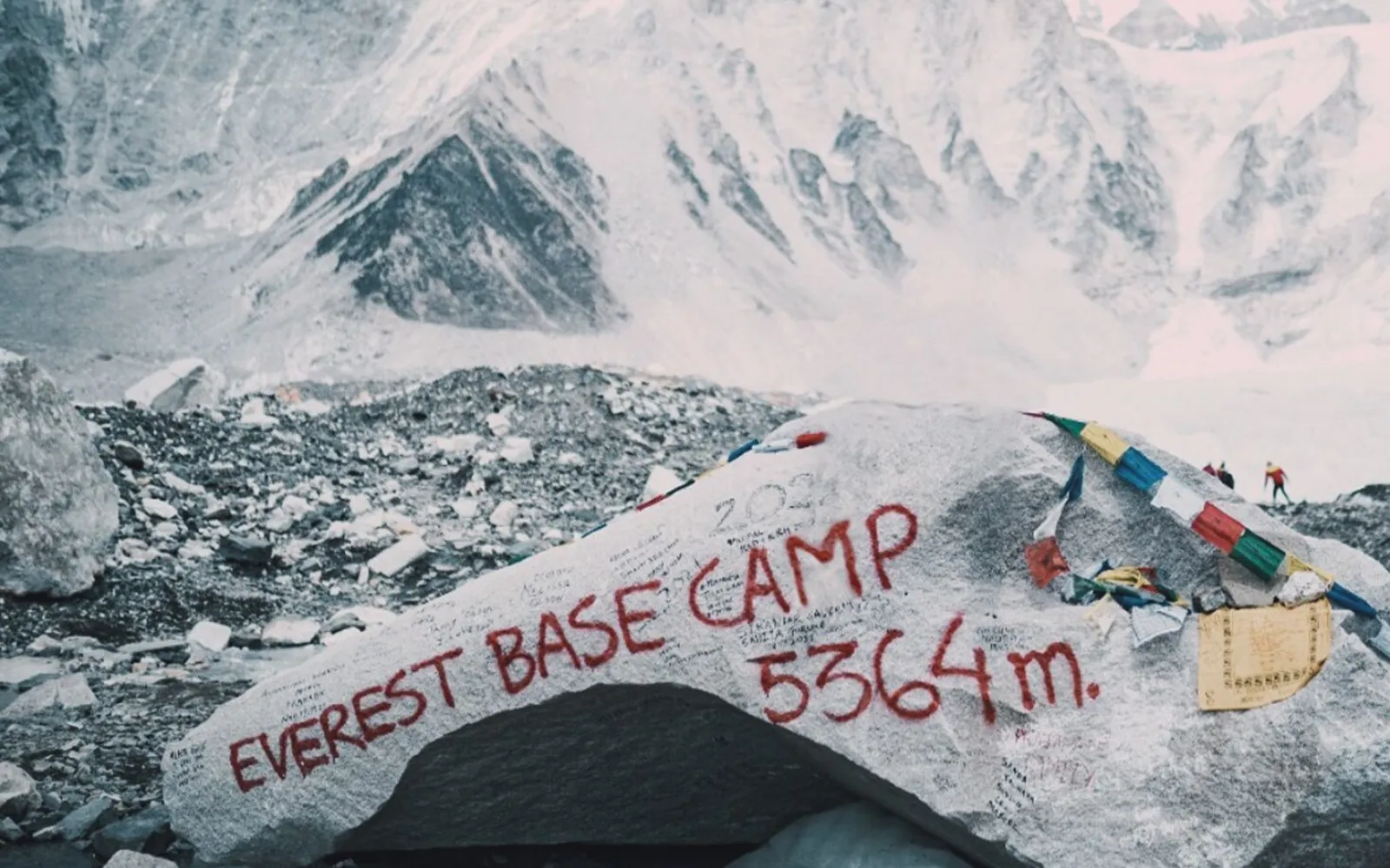 Why May is the Perfect Time to Experience Mount Everest?