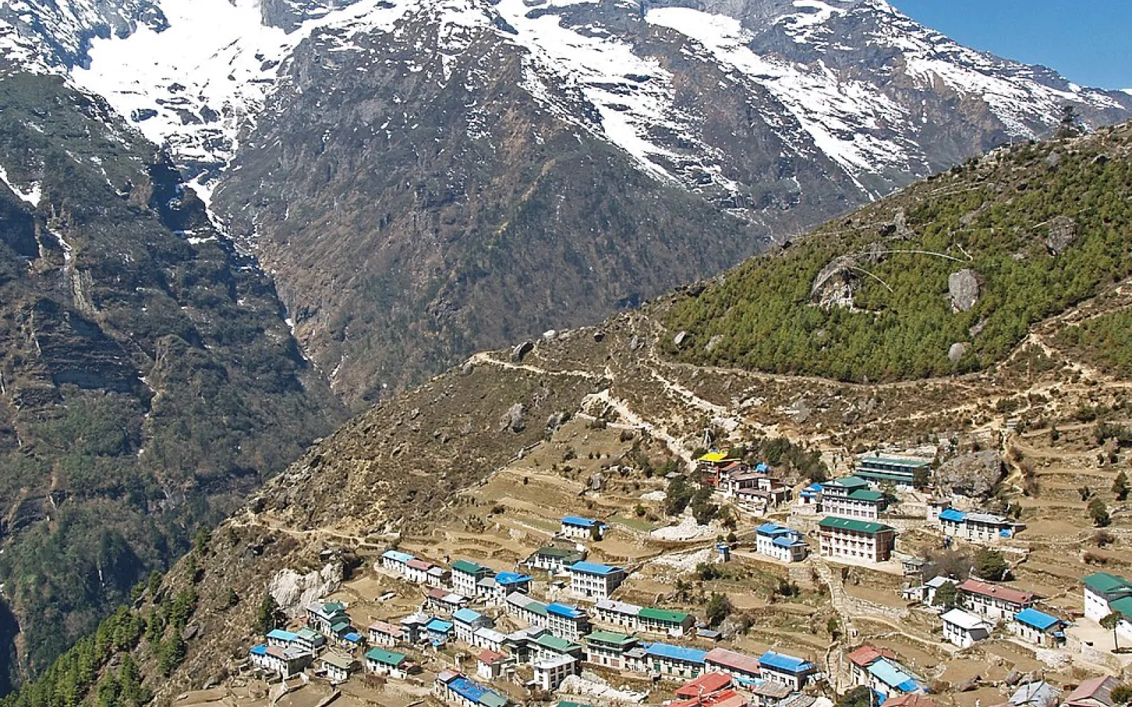 Exploring Namche Bazaar: The Gateway to Everest