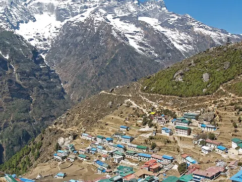 Exploring Namche Bazaar: The Gateway to Everest