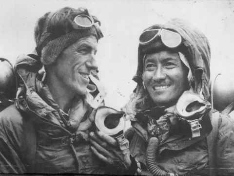 Tenzing Norgay and the 1953 Everest Triumph: A Story That Changed Himalayan History