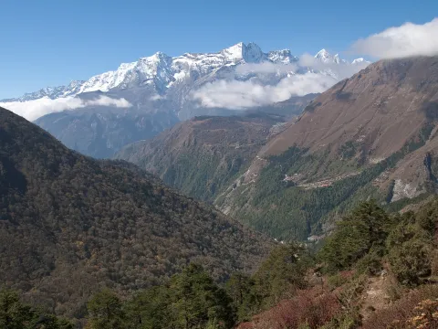 Sagarmatha National Park: A Journey to the Top of the World