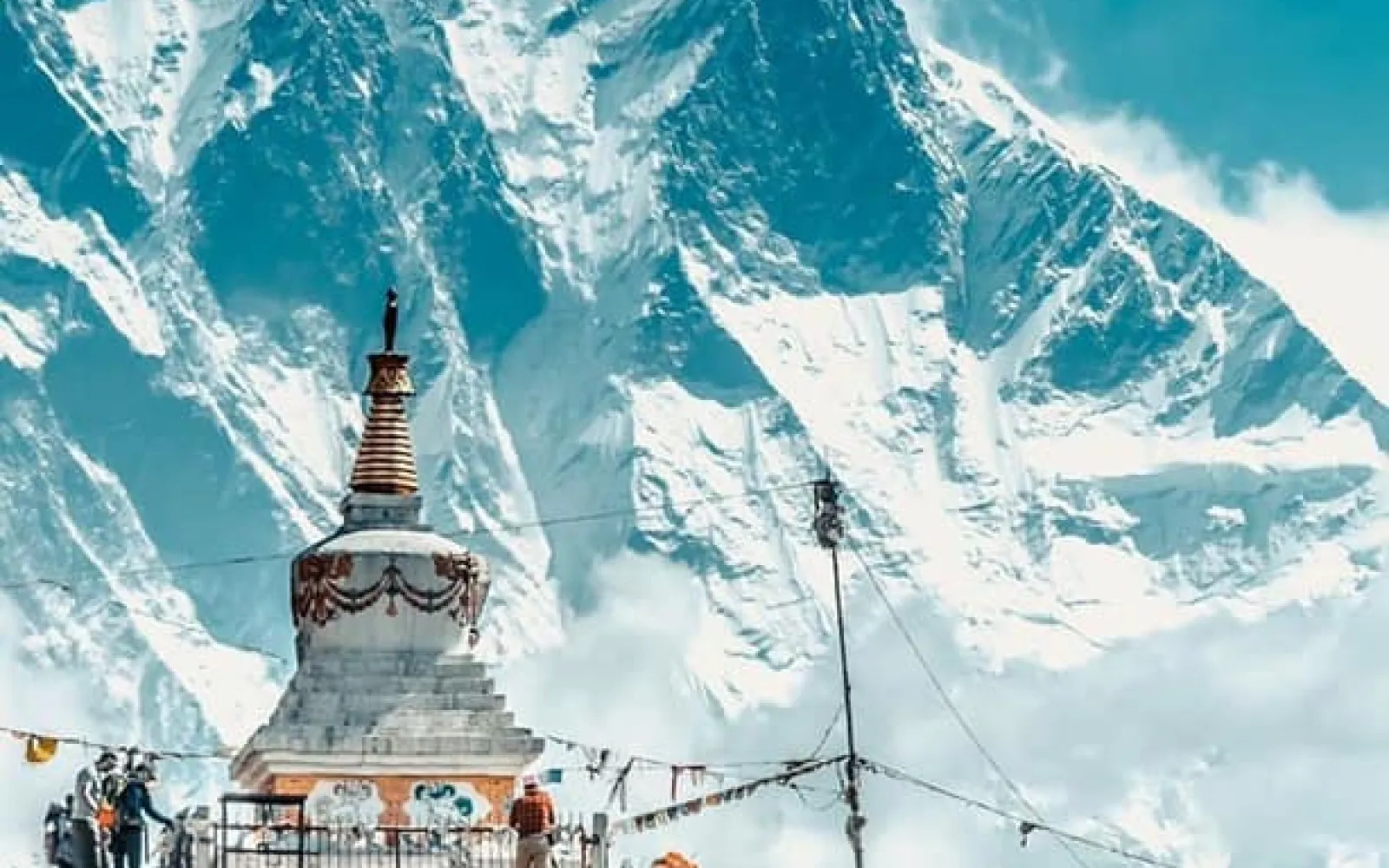 Mount Lhotse: The Silent Giant of the Himalayas