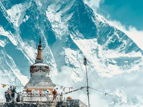 Mount Lhotse: The Silent Giant of the Himalayas