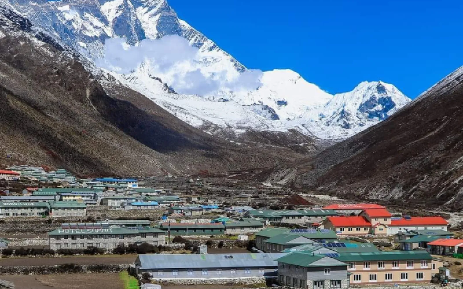 Dingboche Village: The Heart of Acclimatization on the Everest Base Camp Trek
