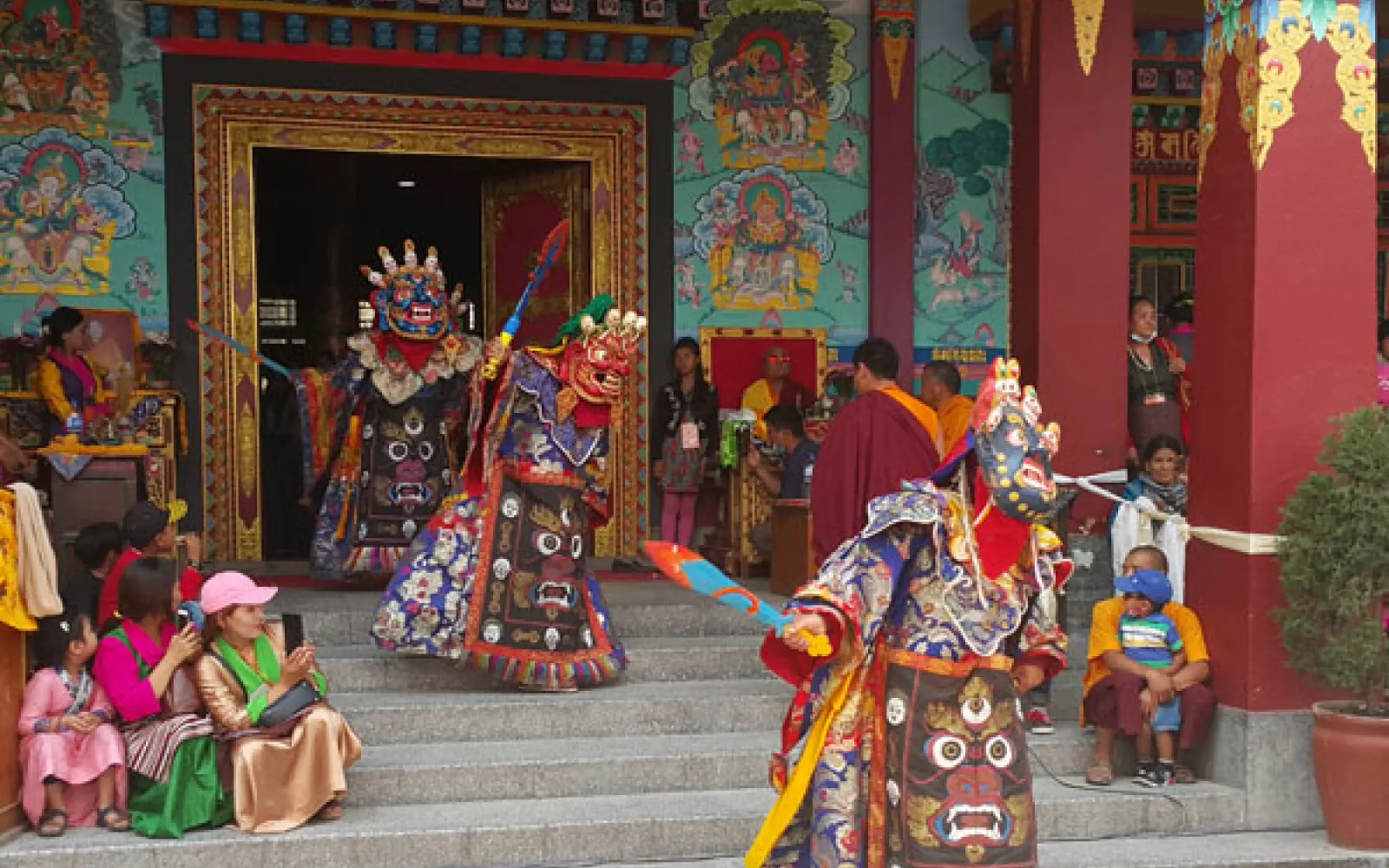 Mani Rimdu Festival: A Sacred Himalayan Celebration in the Everest Region