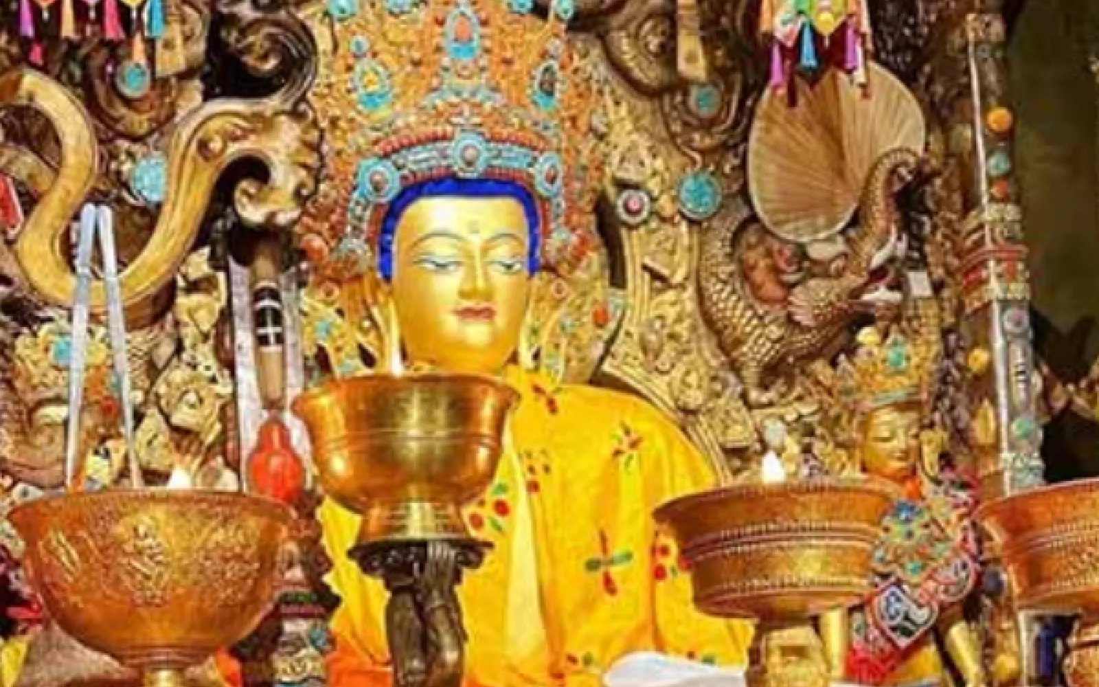 Teachings, Schools, and Practices of Tibetan Buddhism