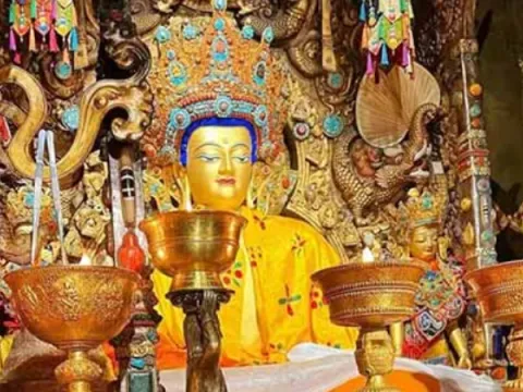 Teachings, Schools, and Practices of Tibetan Buddhism