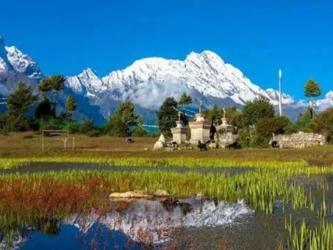 Kyirong / Kerung: The Hidden Himalayan Gateway Between Nepal and Tibet