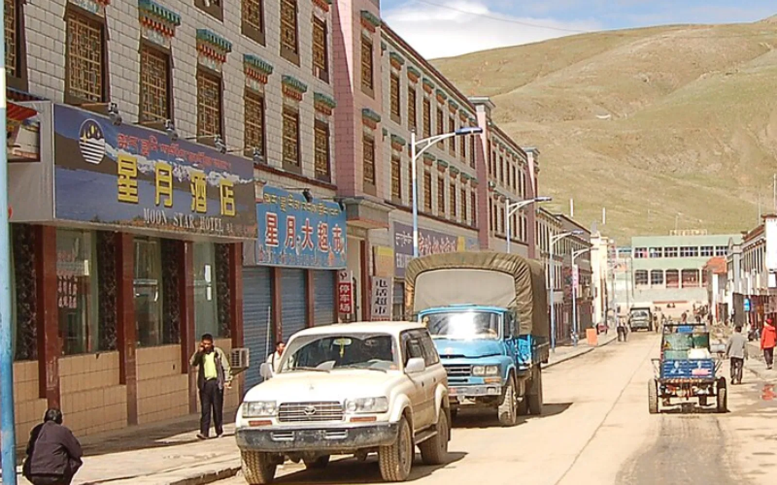 Saga, Tibet – The Sacred Gateway on the Journey to Kailash Mansarovar