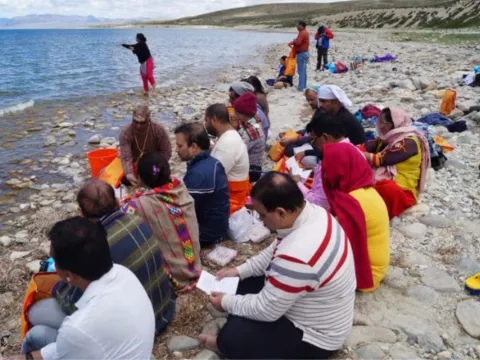 10 Insights About Mansarovar Lake: Ultimate Kailash Mansarovar Guide