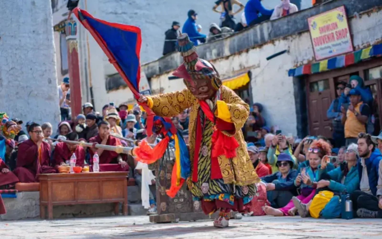 Tiji Festival in Upper Mustang Nepal: Complete Guide to the Ancient Himalayan Festival