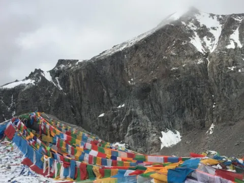 Dolma La Pass – The Most Sacred and Challenging Part of the Mount Kailash Kora