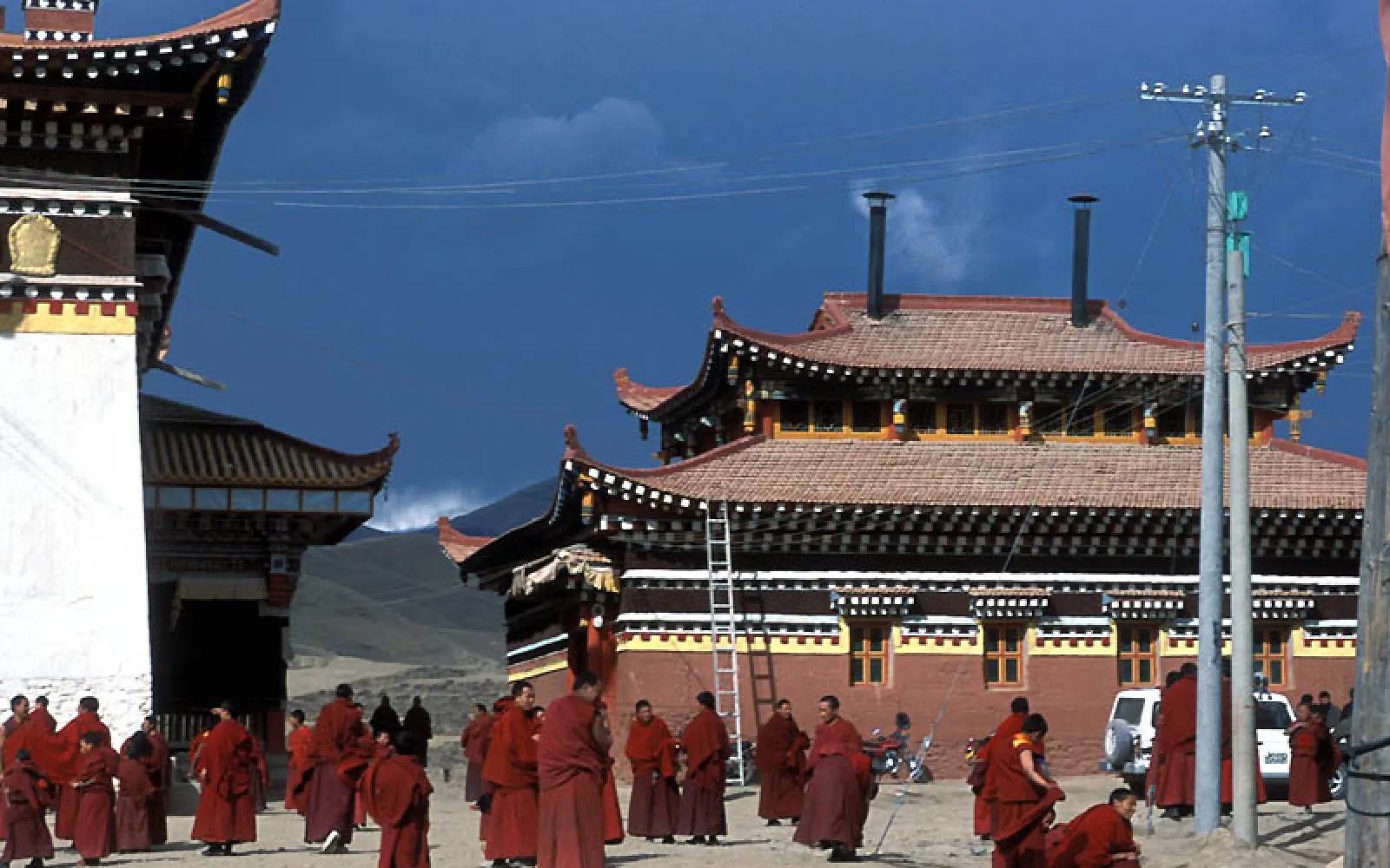Bon Religion in Tibet: History of the Bön Kangyur and Tengyur
