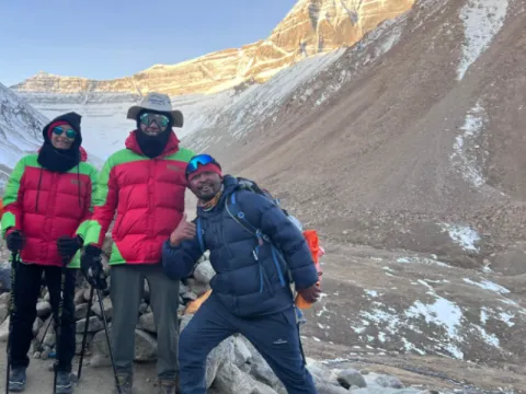 Mission Nepal Holidays Completes First Successful Kailash Kora and Successful Kailash Parikrama of 2026