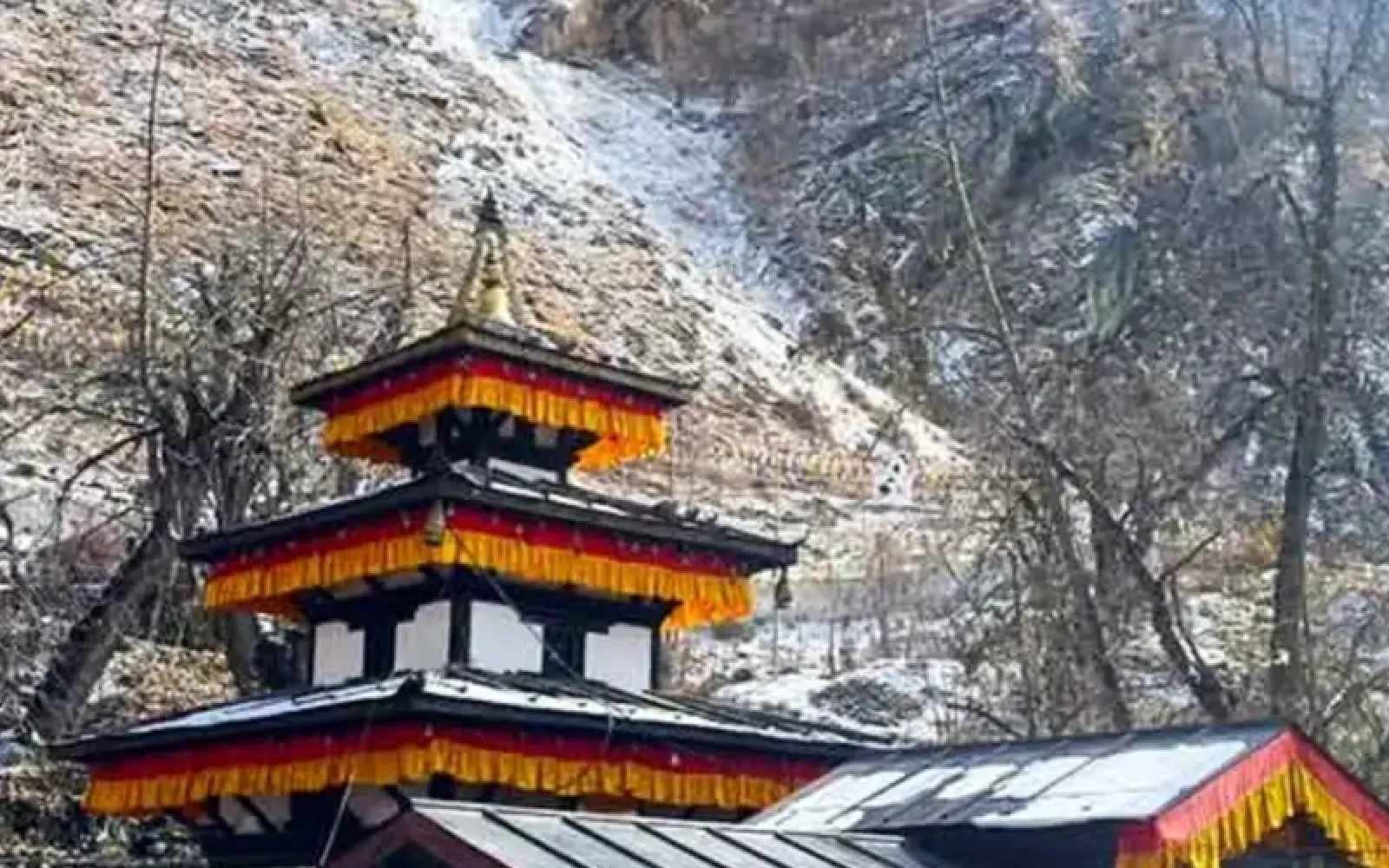 Muktinath: The Sacred Gateway to Salvation in Nepal