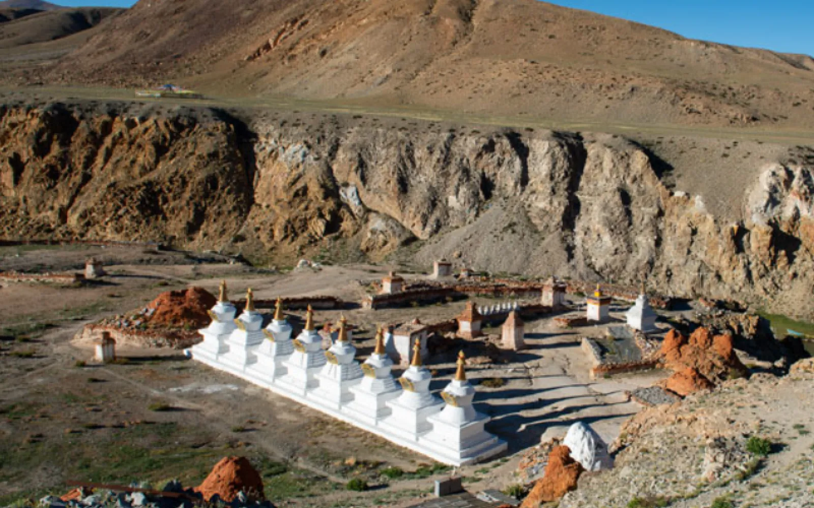 Tirthapuri Monastery & Hot Springs – The Sacred Land of Healing and Spiritual Renewal