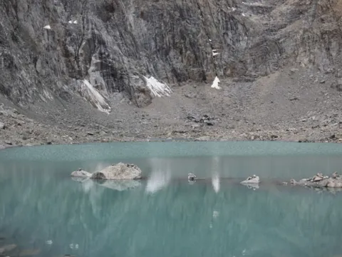 Gauri Kund – The Sacred Lake of Compassion Near Mount Kailash