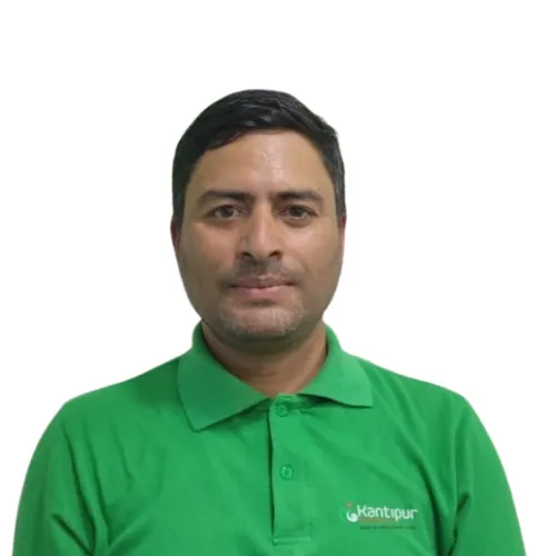 Deepak Nepal