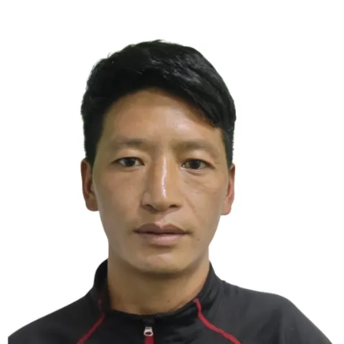 Lakpa Sherpa