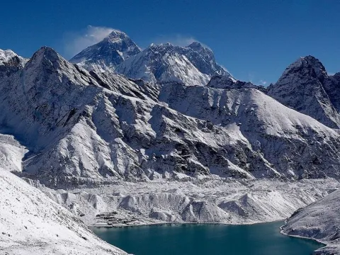 Everest Three Passes Trek