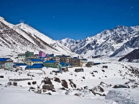 Langtang Valley Tamang Heritage Trek