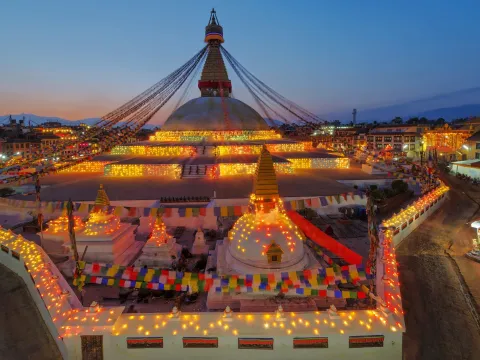 UNESCO heritage Sightseeing Tour in Kathmandu