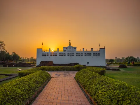 Kathmandu- Bhairahawa Ridi – Lumbini